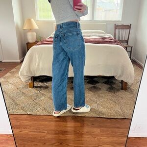 Levi’s Baggy Dad Jeans 26x30